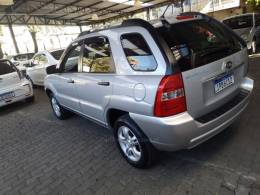 KIA MOTORS - SPORTAGE - 2008/2008 - Prata - R$ 37.900,00