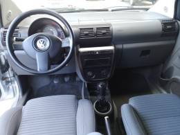 VOLKSWAGEN - SPACEFOX - 2008/2008 - Prata - Sob Consulta