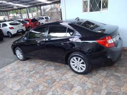 HONDA - CIVIC - 2015/2016 - Preta - R$ 74.900,00