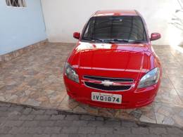 CHEVROLET - CELTA - 2014/2015 - Vermelha - R$ 35.900,00