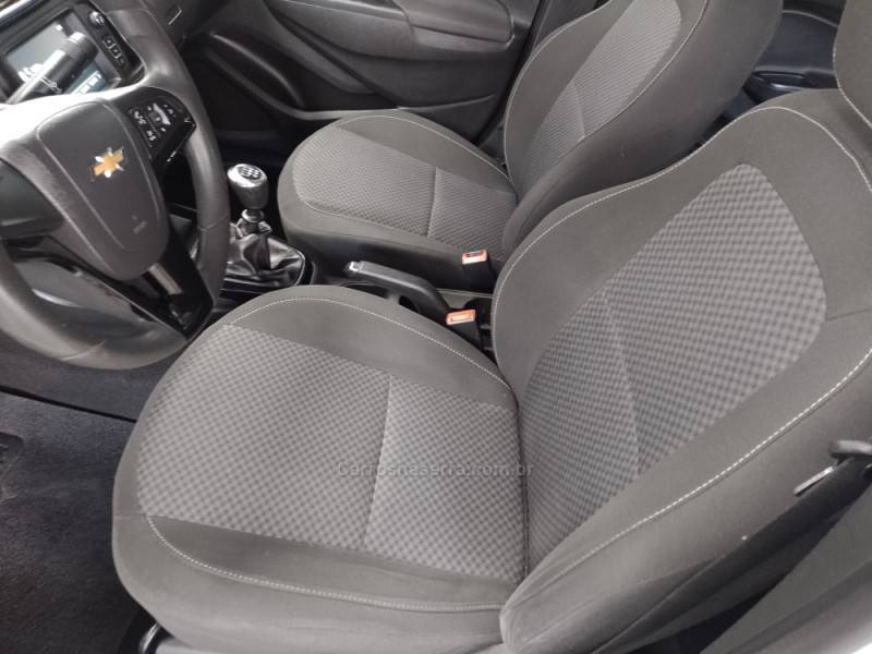 CHEVROLET - PRISMA - 2018/2018 - Branca - R$ 61.900,00