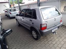 FIAT - UNO - 2009/2010 - Cinza - R$ 22.000,00
