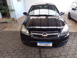 CHEVROLET - VECTRA - 2008/2009 - Preta - R$ 35.900,00