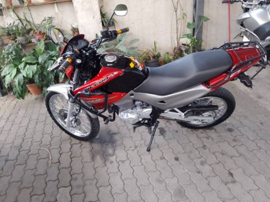 HONDA - NX4 FALCON - 2008/2008 - Vermelha - R$ 18.900,00