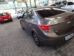 CHEVROLET - PRISMA - 2013/2014 - Cinza - R$ 52.900,00
