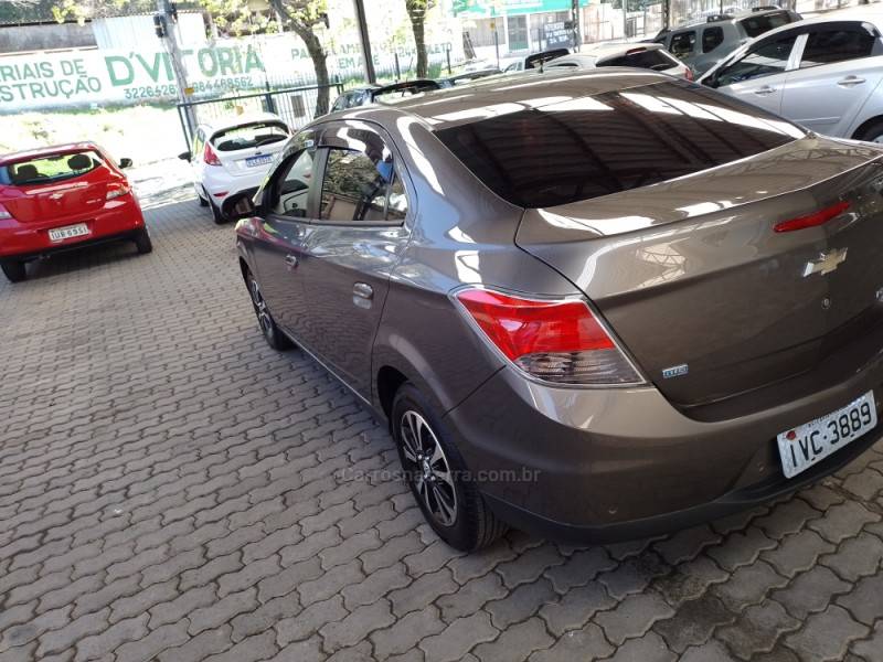 CHEVROLET - PRISMA - 2013/2014 - Cinza - R$ 52.900,00