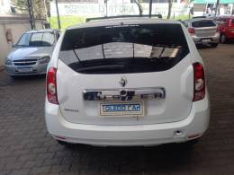 RENAULT - DUSTER - 2013/2014 - Branca - R$ 49.900,00