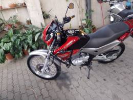 HONDA - NX4 FALCON - 2008/2008 - Vermelha - R$ 18.900,00