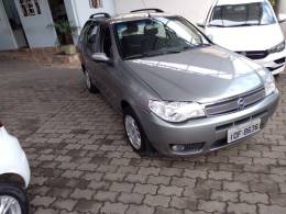 FIAT - PALIO - 2006/2007 - Cinza - R$ 28.500,00