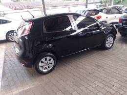 FIAT - PUNTO - 2016/2016 - Preta - R$ 46.900,00