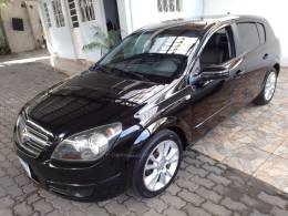 CHEVROLET - VECTRA - 2008/2009 - Preta - R$ 37.900,00
