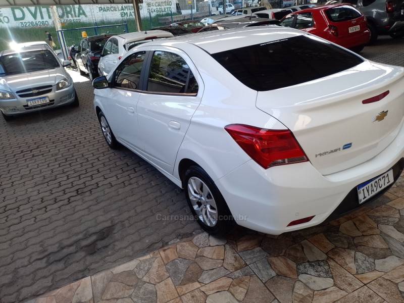 CHEVROLET - PRISMA - 2018/2018 - Branca - Sob Consulta