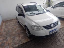VOLKSWAGEN - SPACEFOX - 2010/2010 - Branca - R$ 33.900,00