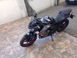 KAWASAKI - NINJA 300 - 2018/2019 - Preta - R$ 23.900,00