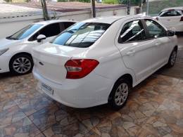 FORD - KA - 2018/2018 - Branca - Sob Consulta