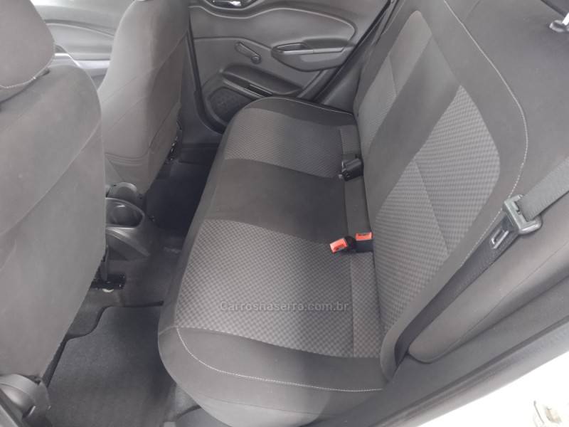 CHEVROLET - PRISMA - 2018/2018 - Branca - R$ 61.900,00