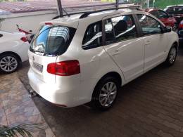 VOLKSWAGEN - SPACEFOX - 2011/2012 - Branca - R$ 42.900,00
