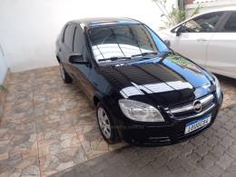 CHEVROLET - PRISMA - 2008/2009 - Preta - Sob Consulta