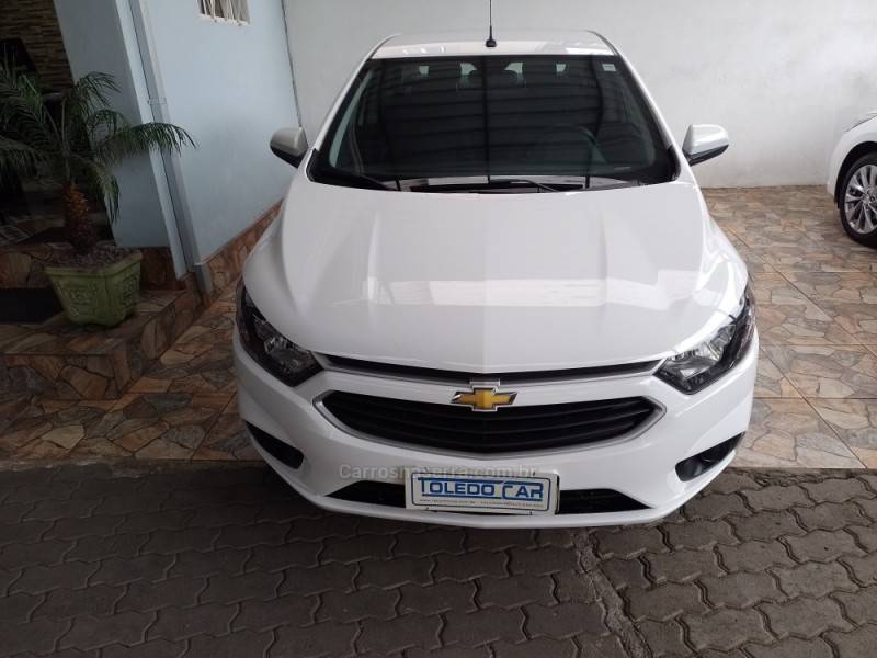 CHEVROLET - PRISMA - 2018/2018 - Branca - R$ 61.900,00