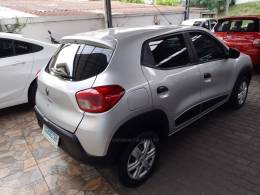 RENAULT - KWID - 2021/2022 - Prata - R$ 47.900,00