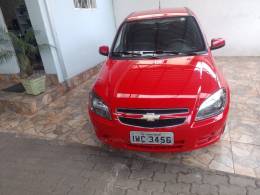 CHEVROLET - CELTA - 2014/2015 - Vermelha - R$ 35.900,00
