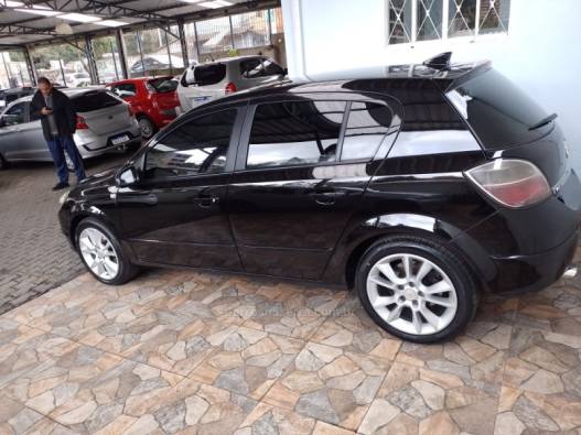 CHEVROLET - VECTRA - 2008/2009 - Preta - R$ 37.900,00