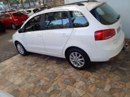 VOLKSWAGEN - SPACEFOX - 2011/2012 - Branca - R$ 42.900,00