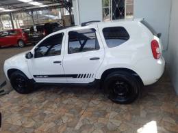 RENAULT - DUSTER - 2013/2014 - Branca - R$ 49.900,00