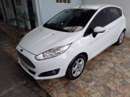 FORD - FIESTA - 2014/2014 - Branca - R$ 45.900,00