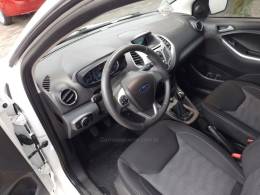FORD - KA - 2016/2017 - Branca - R$ 43.900,00