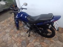 HONDA - CG 125 - 2009/2010 - Azul - R$ 9.700,00