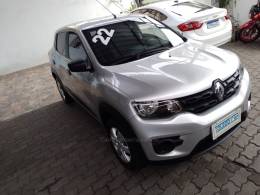 RENAULT - KWID - 2021/2022 - Prata - R$ 47.900,00