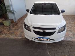 CHEVROLET - ONIX - 2018/2019 - Branca - R$ 52.900,00