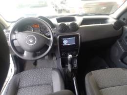 RENAULT - DUSTER - 2013/2014 - Branca - R$ 49.900,00