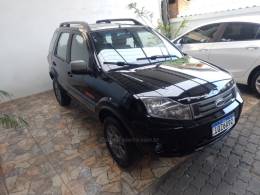 FORD - ECOSPORT - 2010/2011 - Preta - R$ 41.900,00