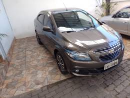 CHEVROLET - PRISMA - 2013/2014 - Cinza - R$ 52.900,00