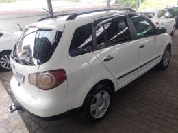 VOLKSWAGEN - SPACEFOX - 2010/2010 - Branca - R$ 33.900,00