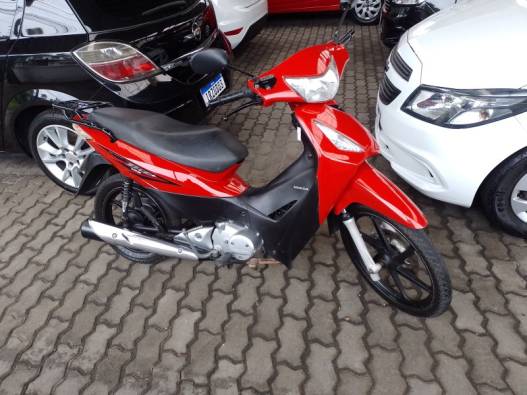 HONDA - BIZ 125 - 2010/2010 - Vermelha - R$ 10.900,00