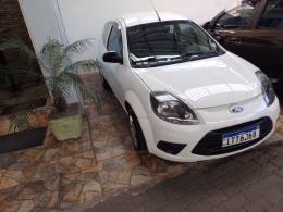 FORD - KA - 2012/2013 - Branca - R$ 26.900,00