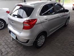 FORD - KA - 2018/2019 - Prata - R$ 50.900,00
