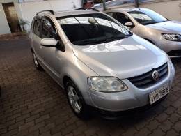 VOLKSWAGEN - SPACEFOX - 2008/2008 - Prata - Sob Consulta